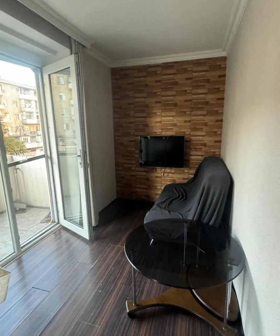 באקו Flame Towers Apartment
